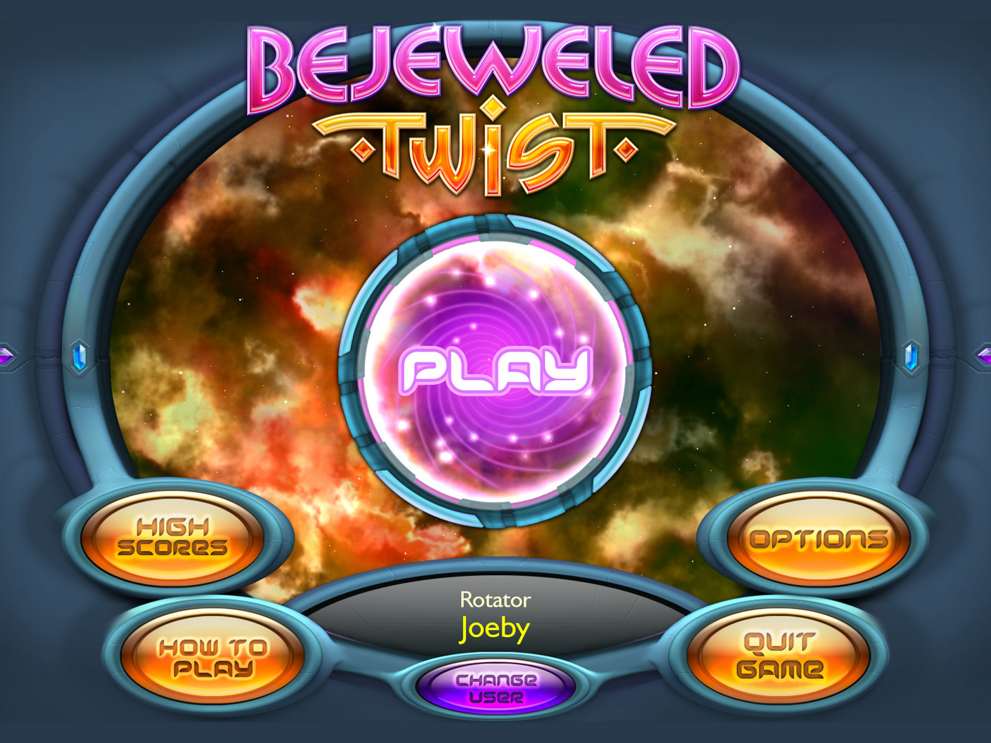 Bejeweled Twist