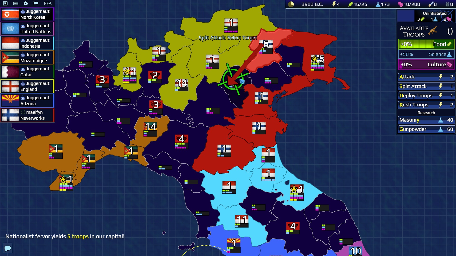 Firmament Wars