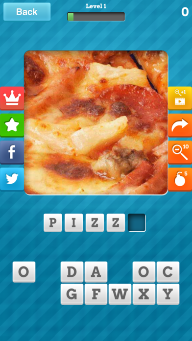 Close Up Pics – Fun Word Games