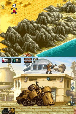 Commando: Steel Disaster