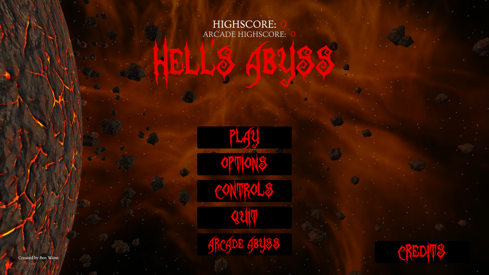 Hell’s Abyss