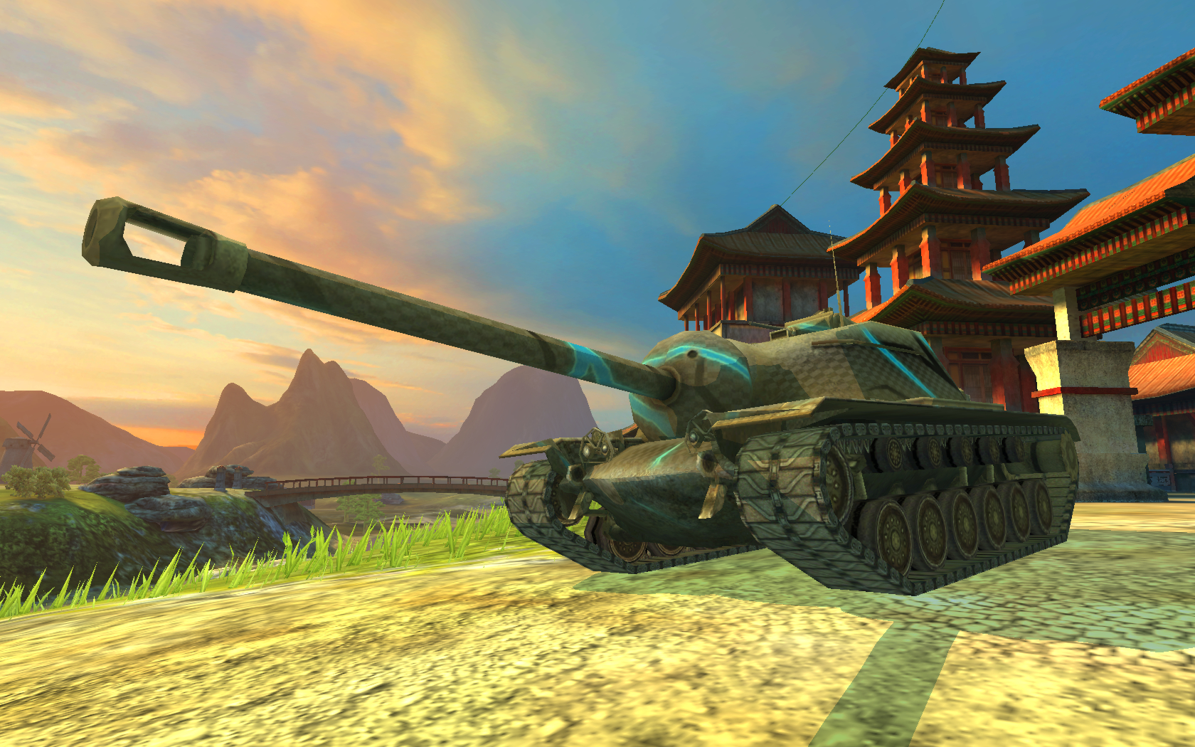 World of Tanks: Blitz