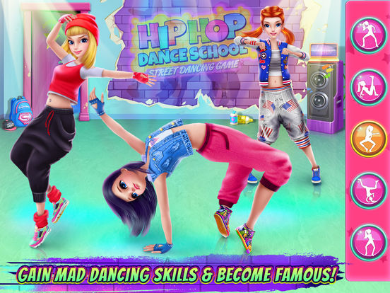 Hip Hop &amp; Street Dance School
