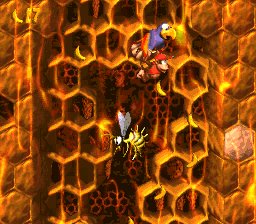 Donkey Kong Country 2: Diddy’s Kong Quest