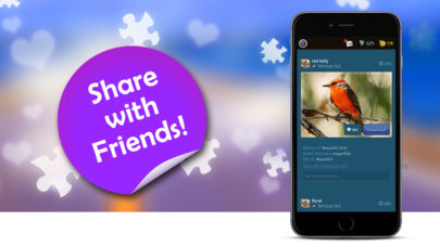 Magic Jigsaw Puzzles