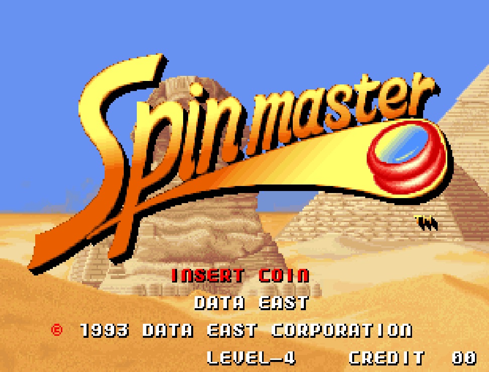 Spinmaster