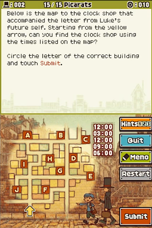 Professor Layton and the Unwound Future