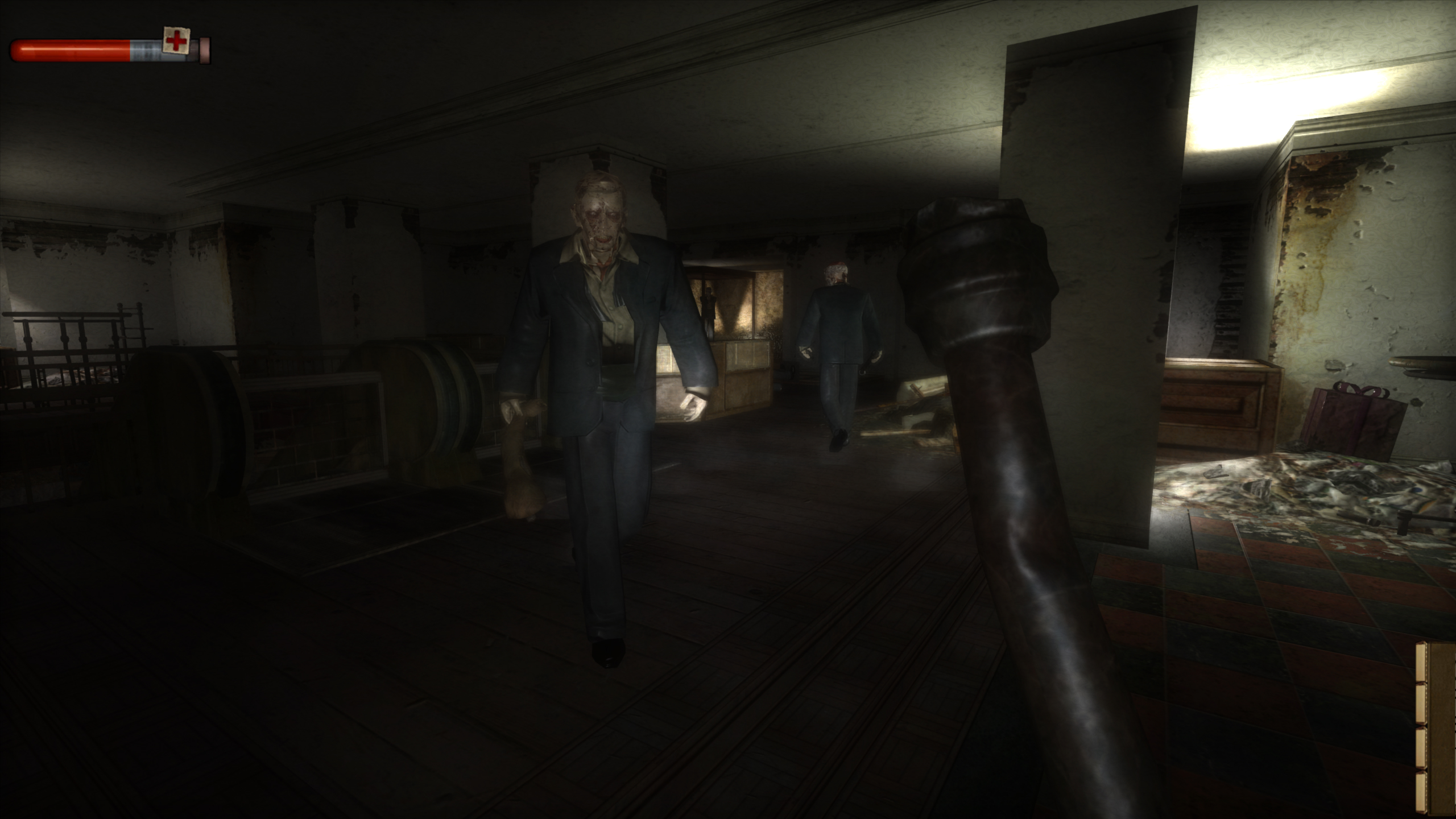 Condemned: Criminal Origins