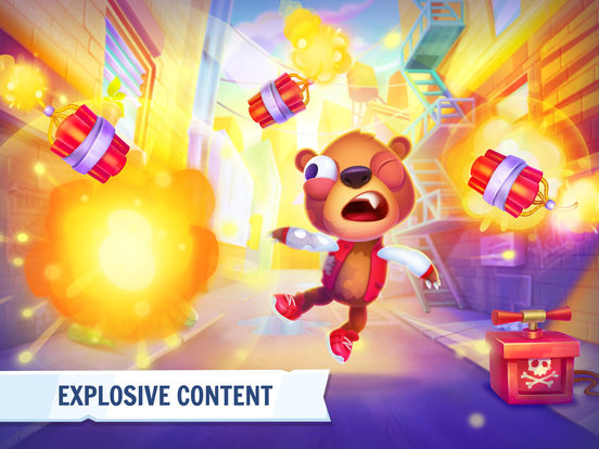 Despicable Bear – Top Games