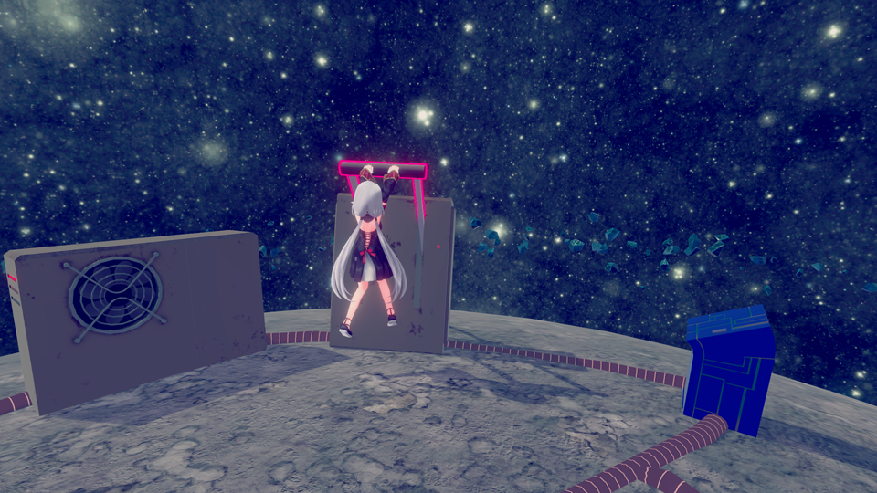 Tale of the Fragmented Star: Single Fragment Version