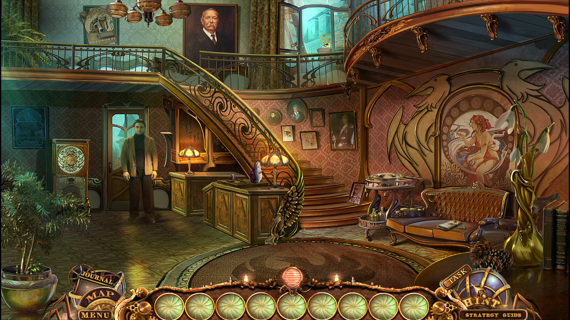 Web of Deceit: Deadly Sands – Collector’s Edition