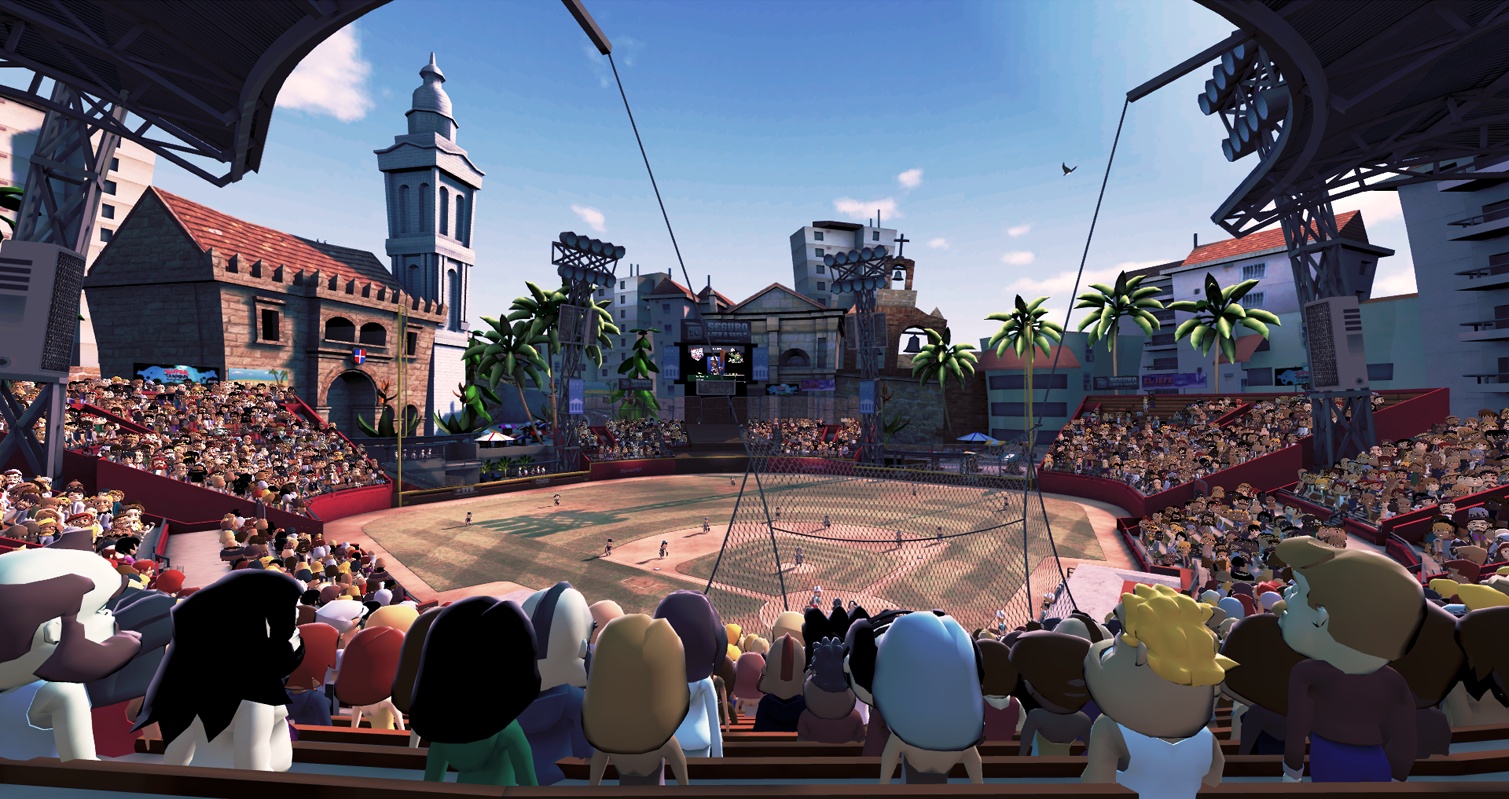 Super Mega Baseball