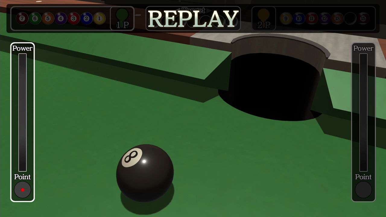 Pool Billiard