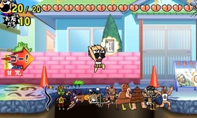 Denjarasu Jii-san Jya