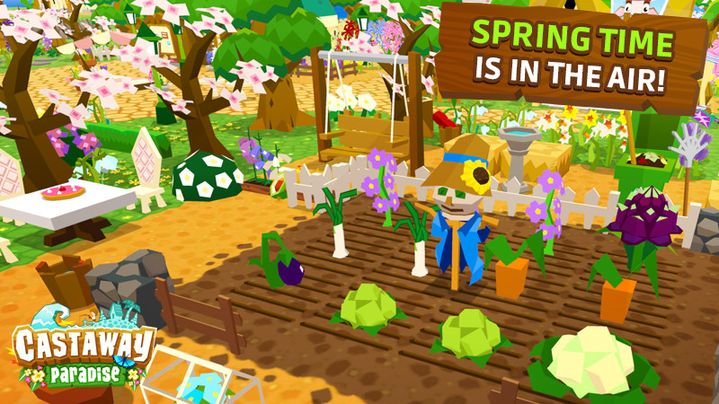 Castaway Paradise