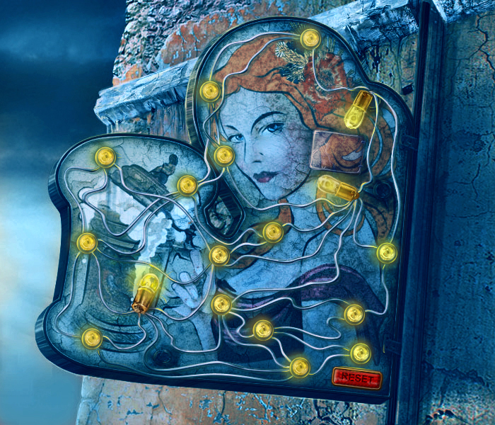 Dark Dimensions: Wax Beauty – Collector’s Edition