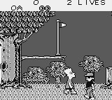 Bart Simpson’s Escape from Camp Deadly