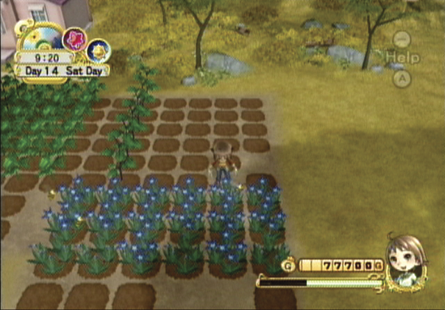 Harvest Moon: Tree of Tranquility