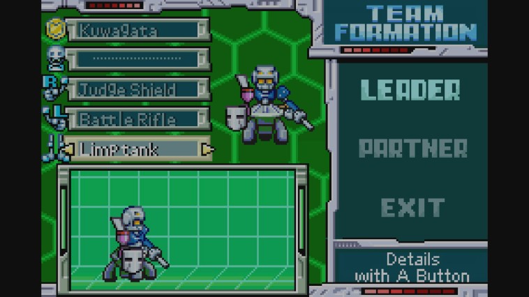 Medabots AX: Metabee Version