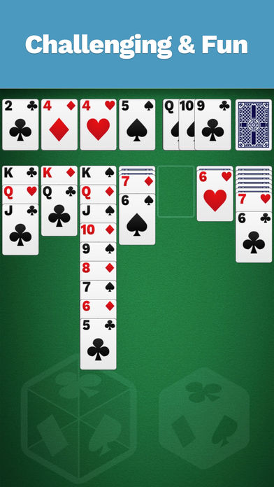 Solitaire Cube