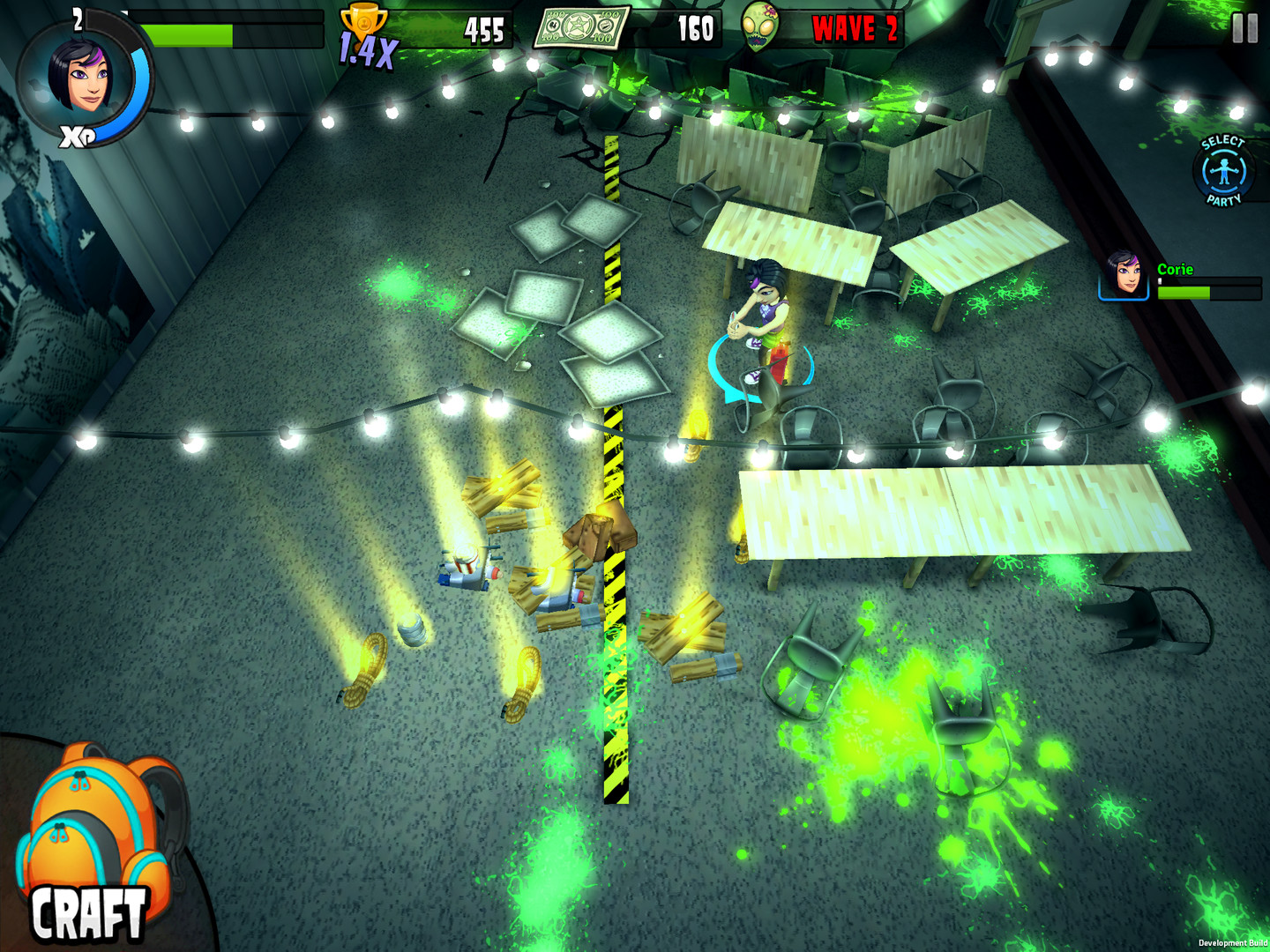 Rooster Teeth vs. Zombiens