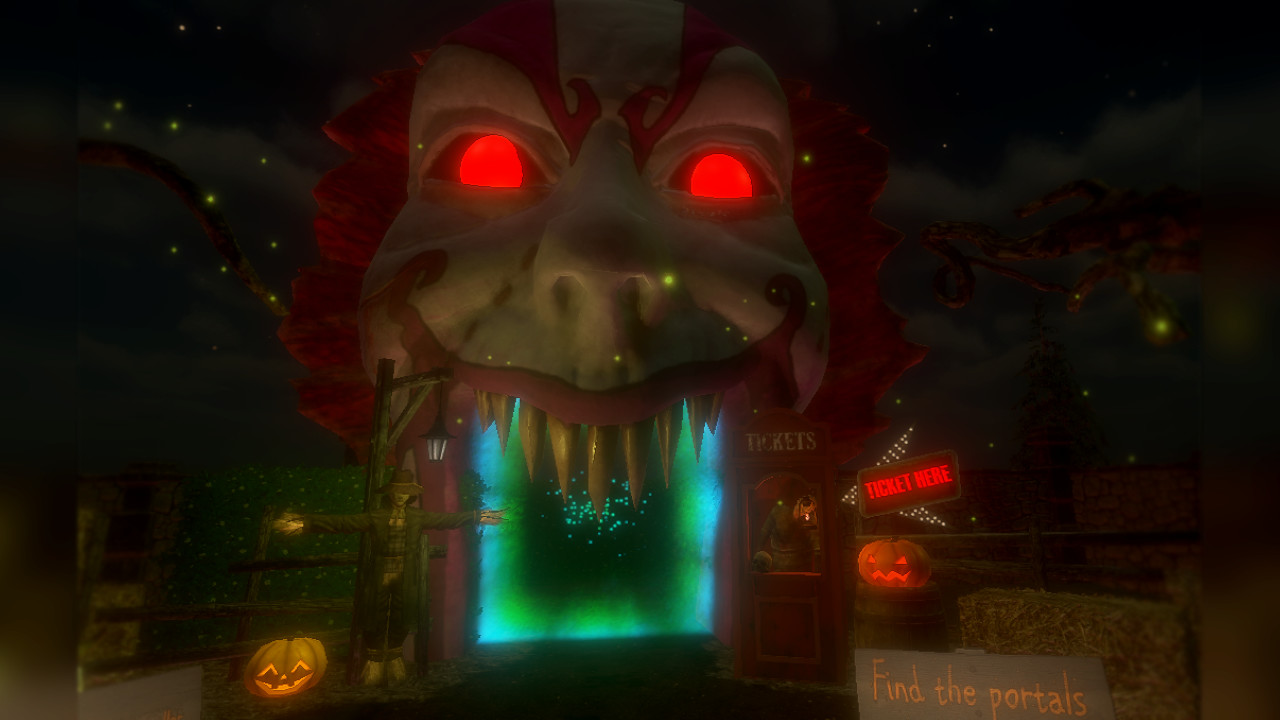 Monster Maze VR
