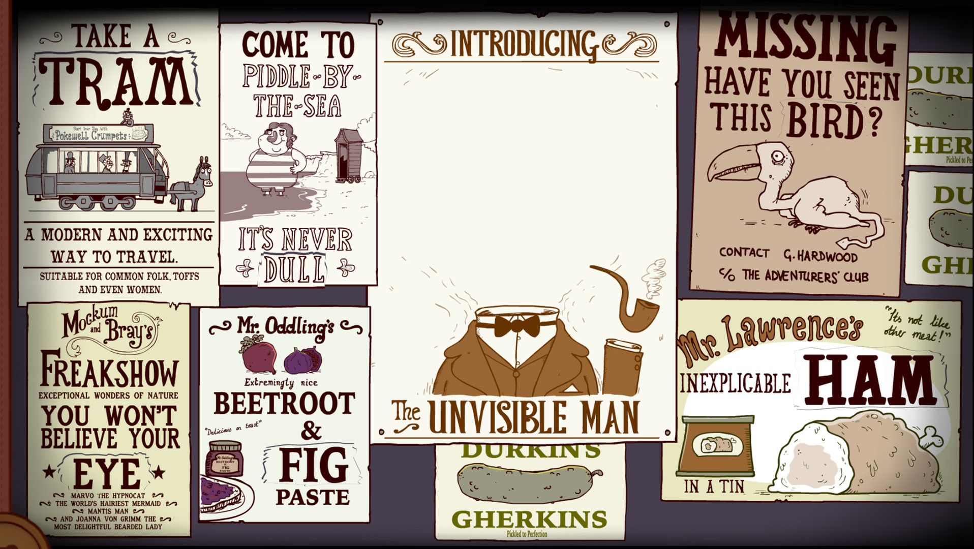 The Adventures of Bertram Fiddle: Episode 2 – A Bleaker Predicklement