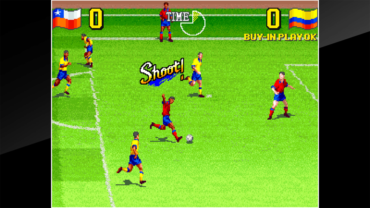 ACA Neo Geo: Super Sidekicks 3 – The Next Glory