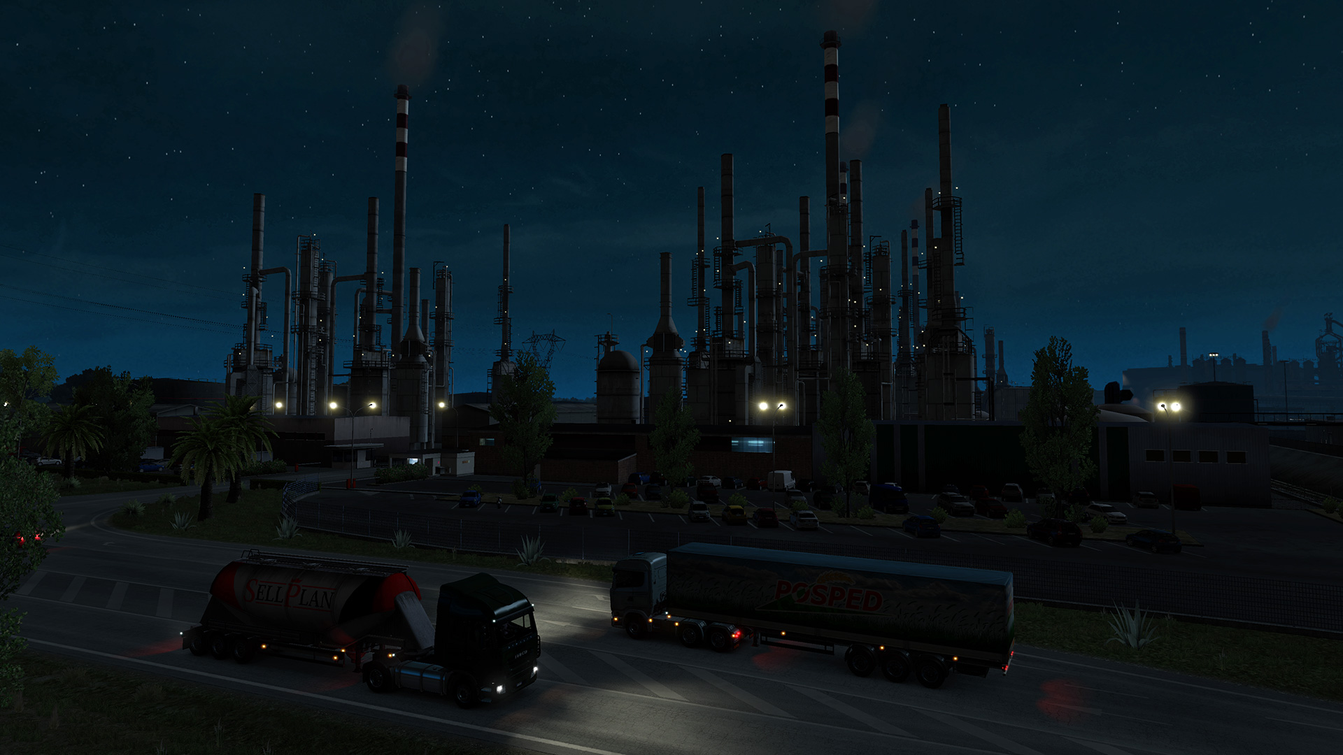 Euro Truck Simulator 2: Italia