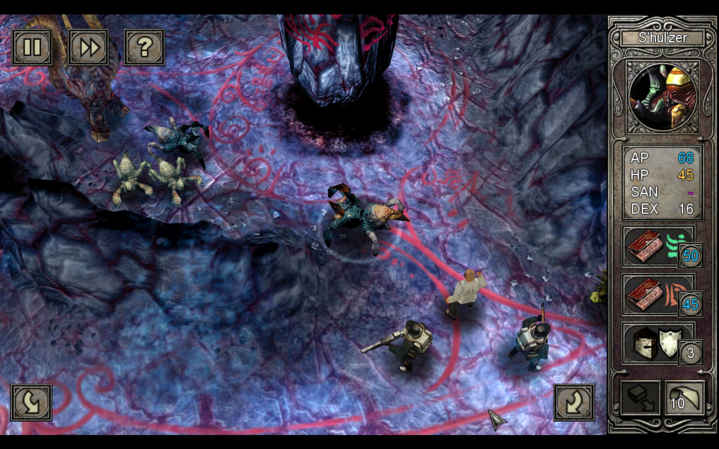 Call of Cthulhu: The Wasted Land