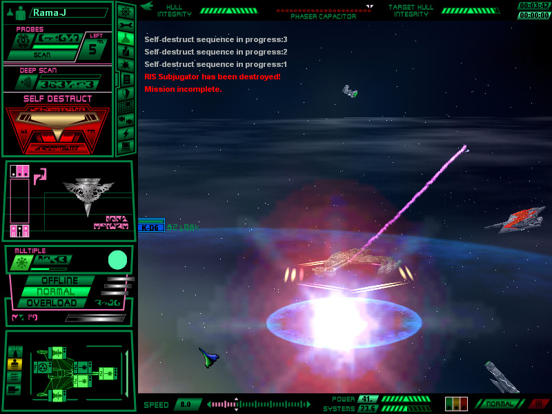 Star Trek: Starfleet Command – Gold Edition