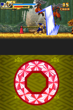 Power Rangers Samurai