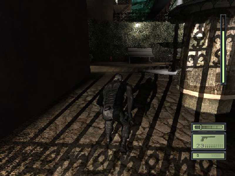 Tom Clancy’s Splinter Cell