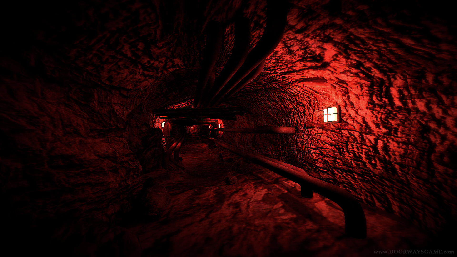 Doorways: Holy Mountains of Flesh
