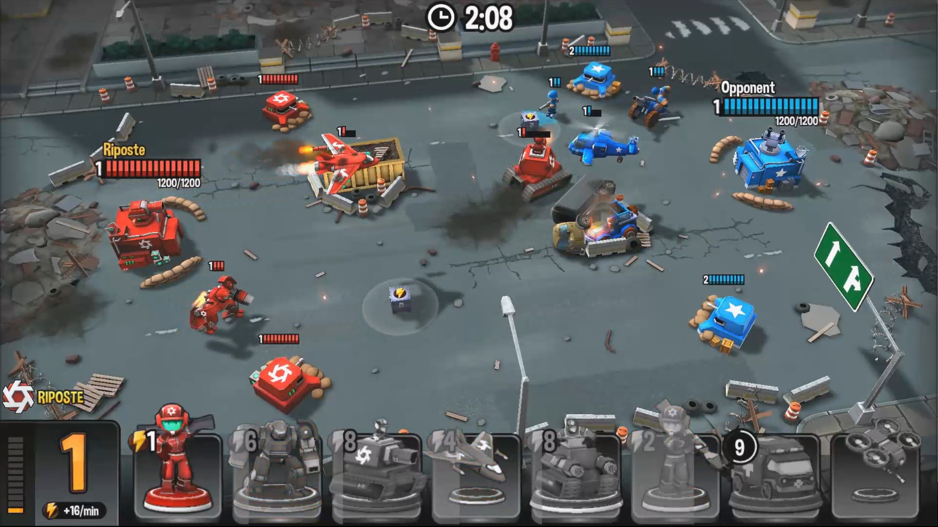 Mini Guns