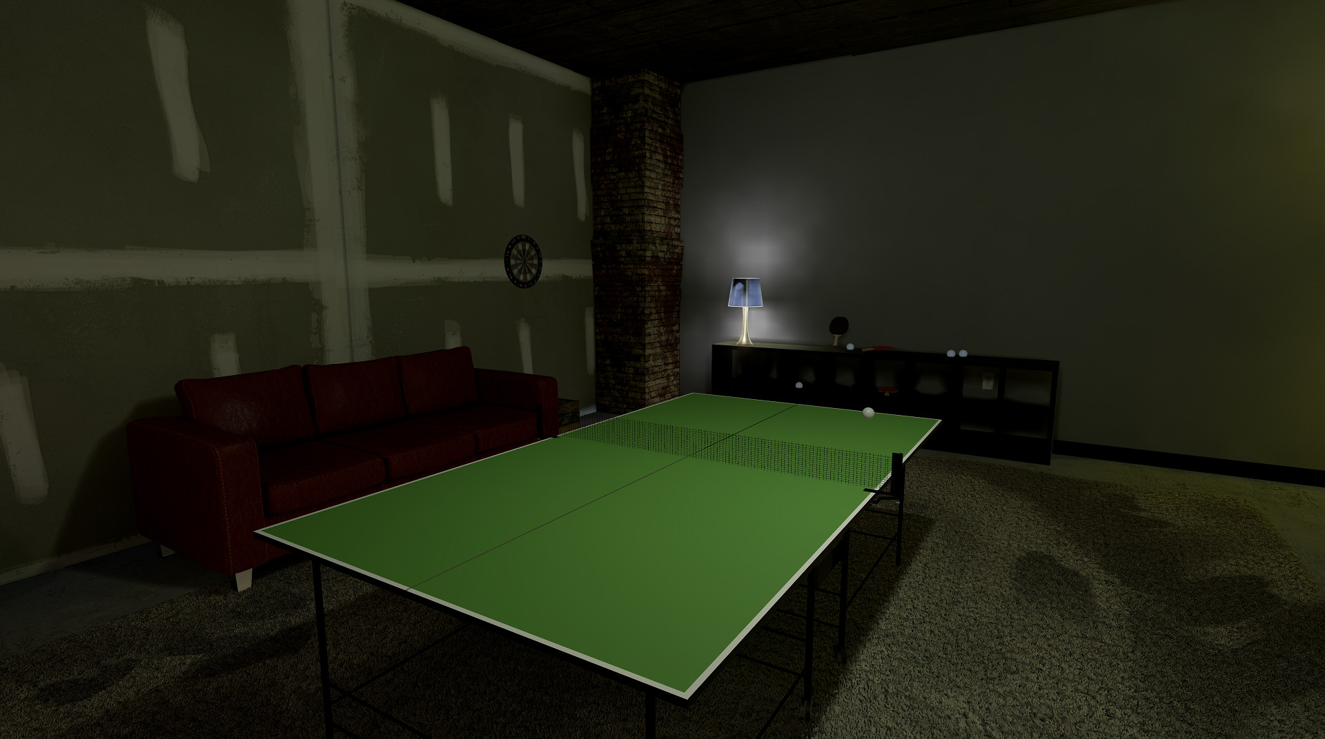 Table Tennis VR