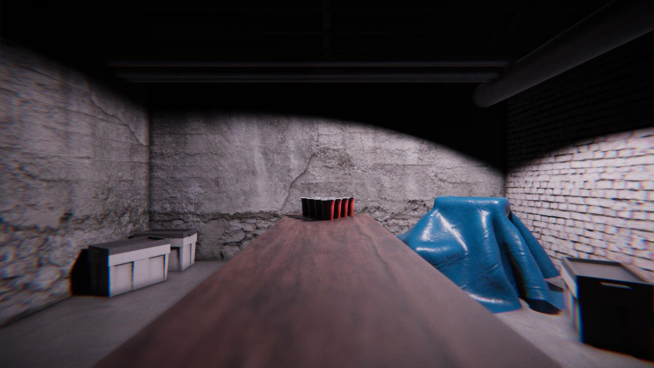 Beer Pong VR