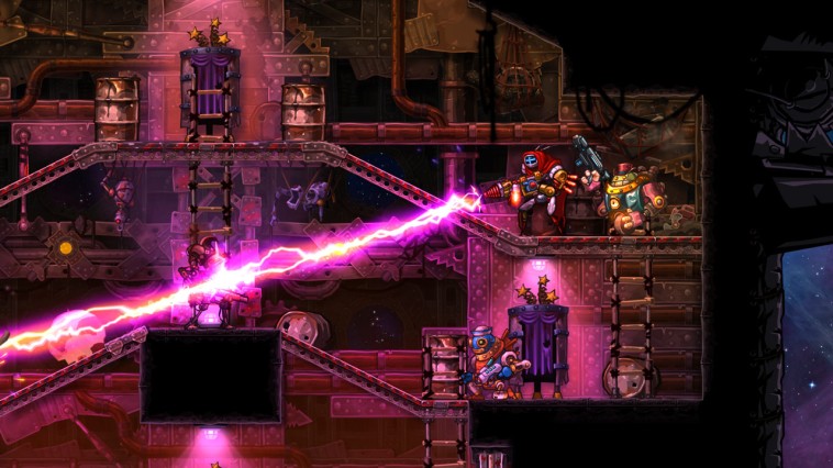 SteamWorld Heist: Ultimate Edition