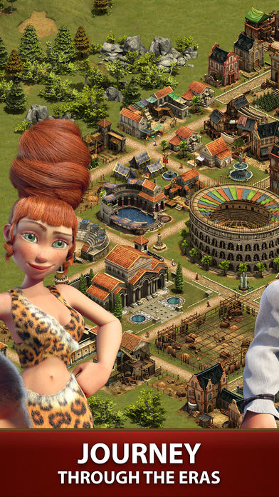 Forge of Empires