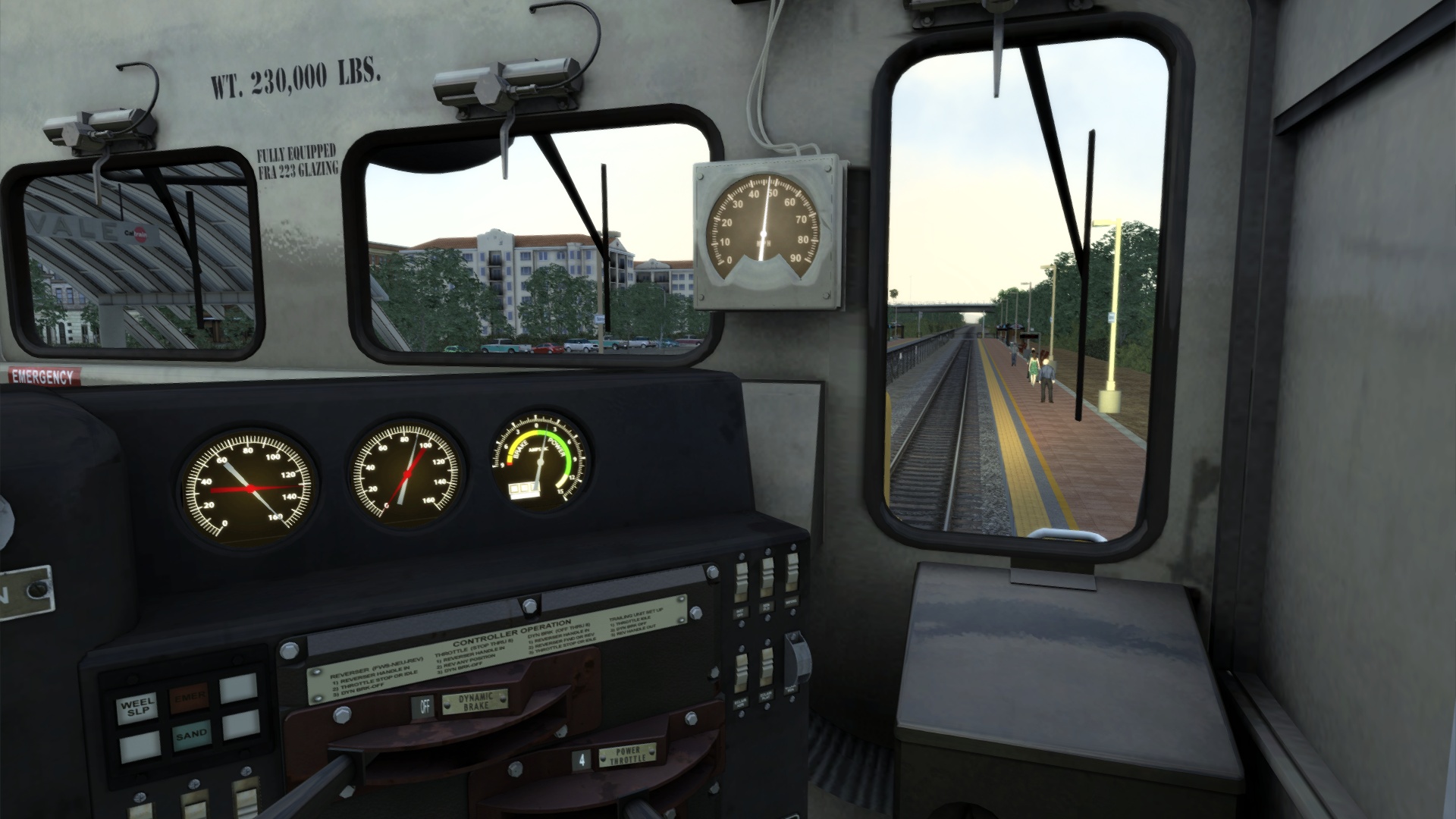 Railworks Class56 DLC