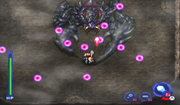 Blaster Master: Overdrive