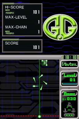G.G Series: Vertex