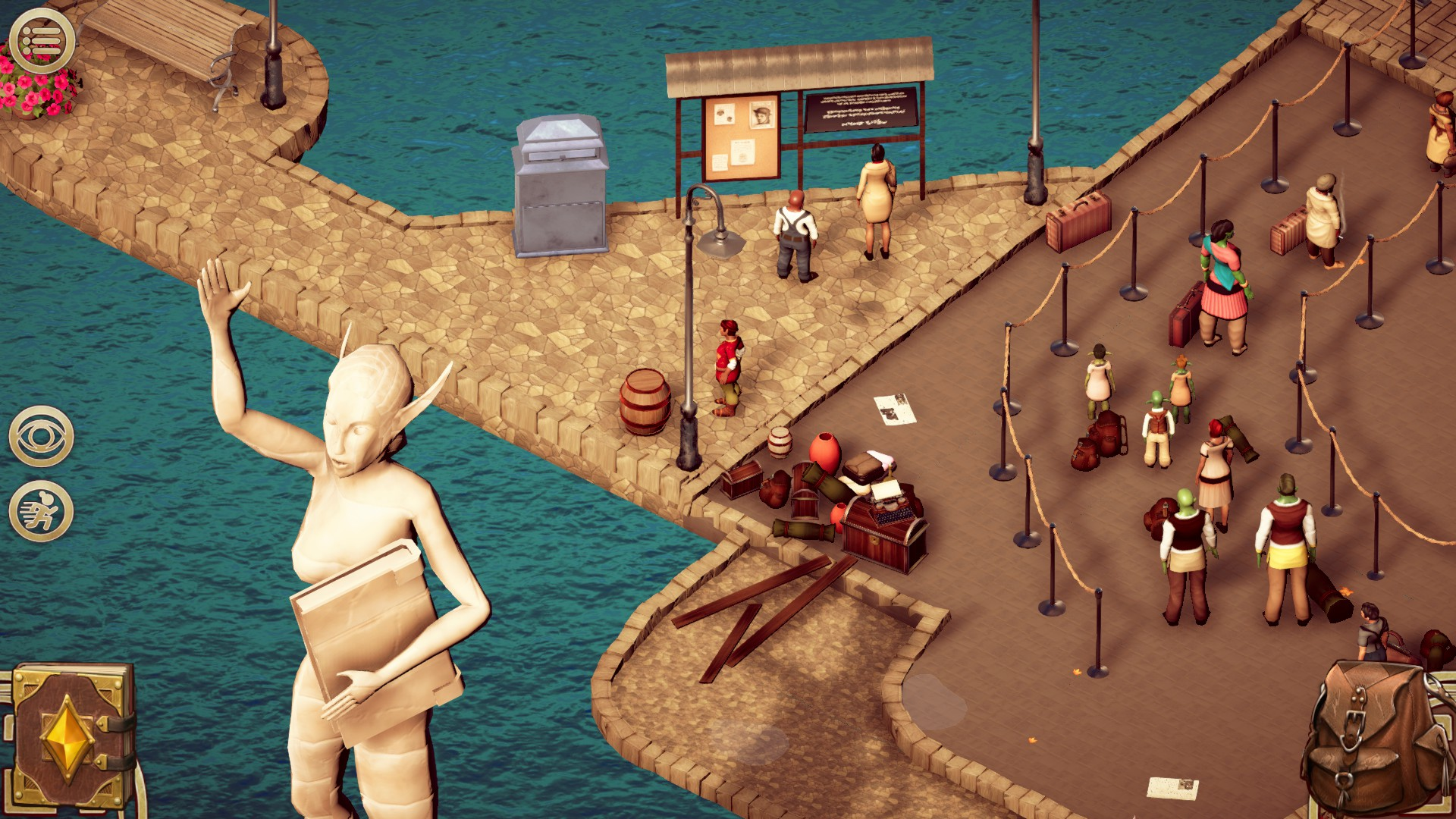 Pendula Swing: Episode 1 – Tired and Retired