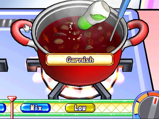 Cooking Mama: Cook Off