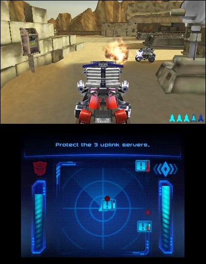 Transformers: Dark of the Moon – Stealth Force Edition