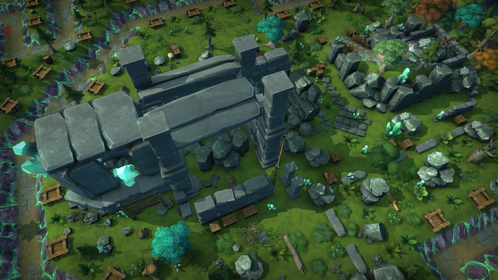 Magic Technology: Tower Defense