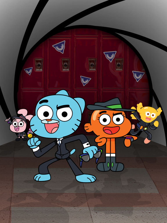 Agent Gumball: Roguelike Spy Game