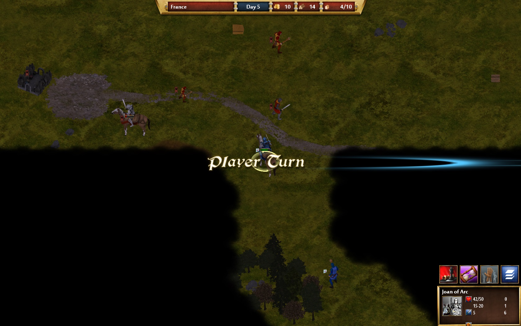 Broadsword : Age of Chivalry