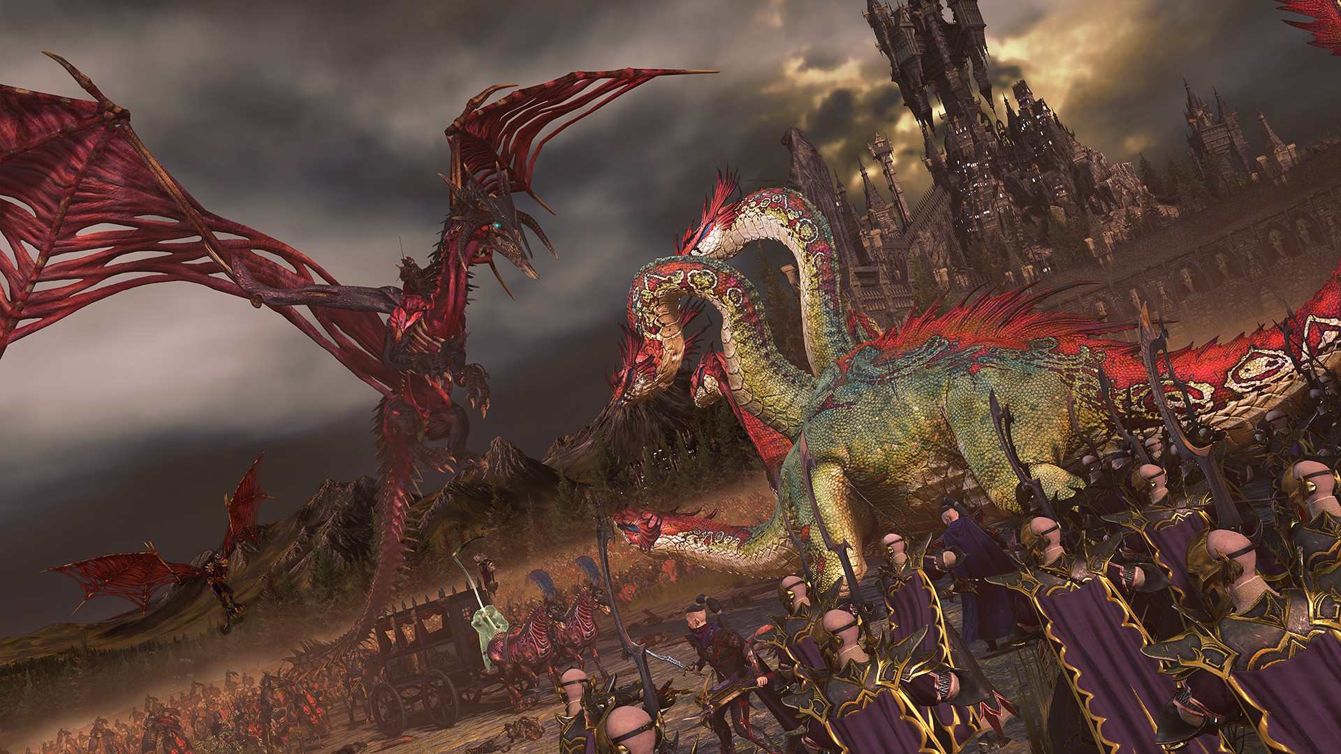 Total War: Warhammer II – Mortal Empires