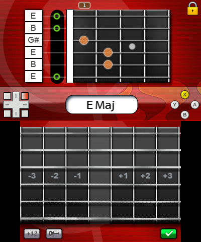 Music on: Electric Guitar